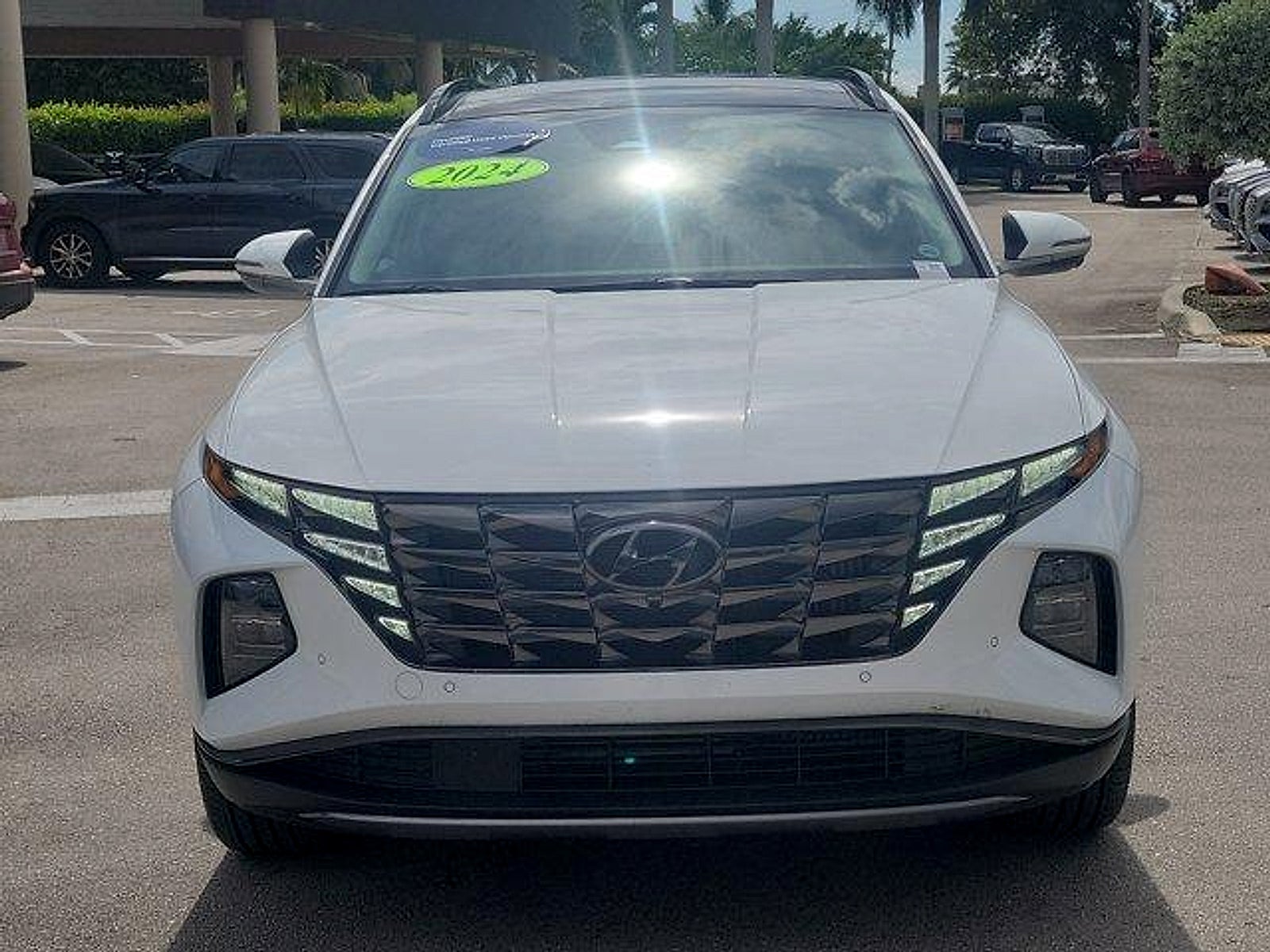 2024 Hyundai TUCSON HYBRID Limited