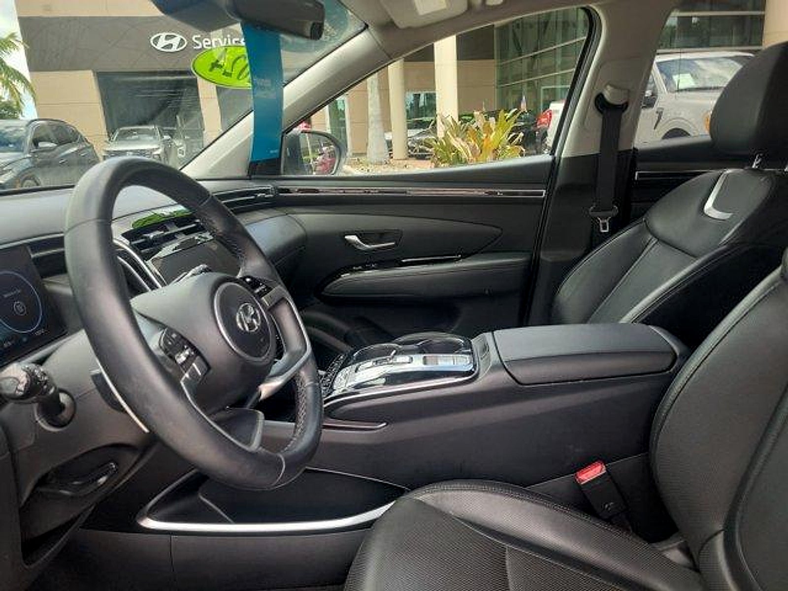 2024 Hyundai TUCSON HYBRID Limited