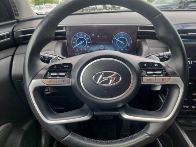 2024 Hyundai TUCSON HYBRID Limited