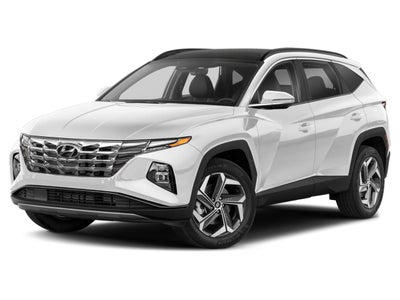 2024 Hyundai TUCSON HYBRID Limited AWD