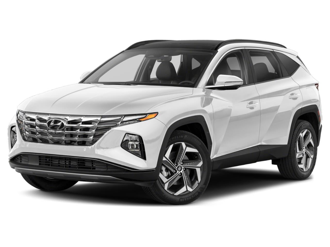 2024 Hyundai TUCSON HYBRID Limited AWD