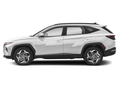 2024 Hyundai TUCSON HYBRID Limited AWD