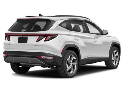 2024 Hyundai TUCSON HYBRID Limited AWD