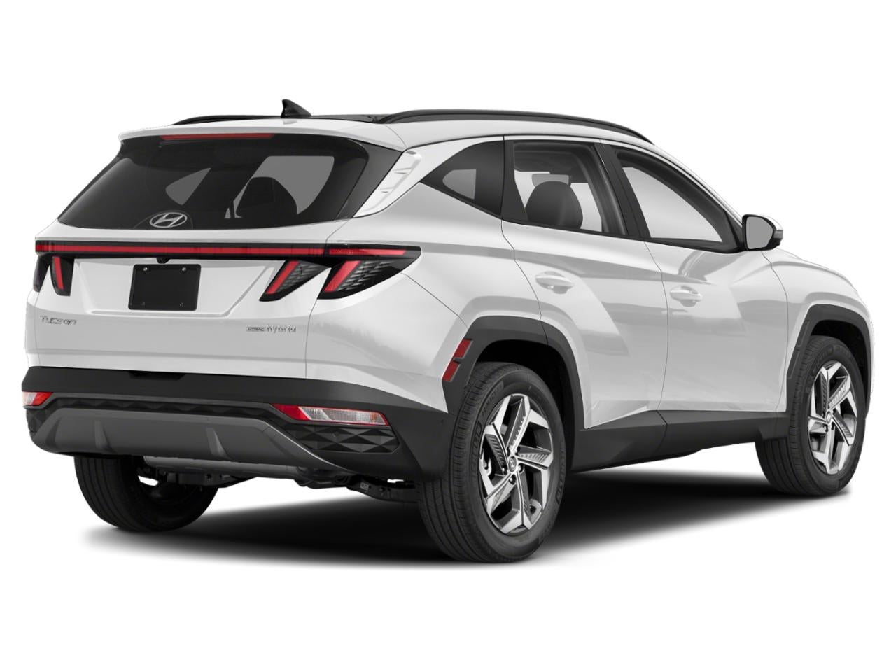 2024 Hyundai TUCSON HYBRID Limited AWD