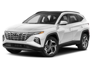 2024 Hyundai TUCSON HYBRID Limited AWD