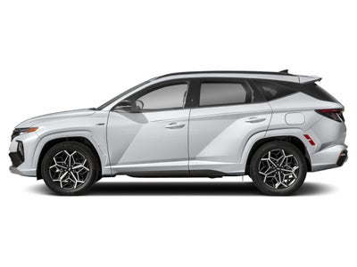 2022 Hyundai TUCSON N Line FWD