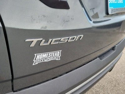 2022 Hyundai TUCSON HYBRID SEL Convenience AWD