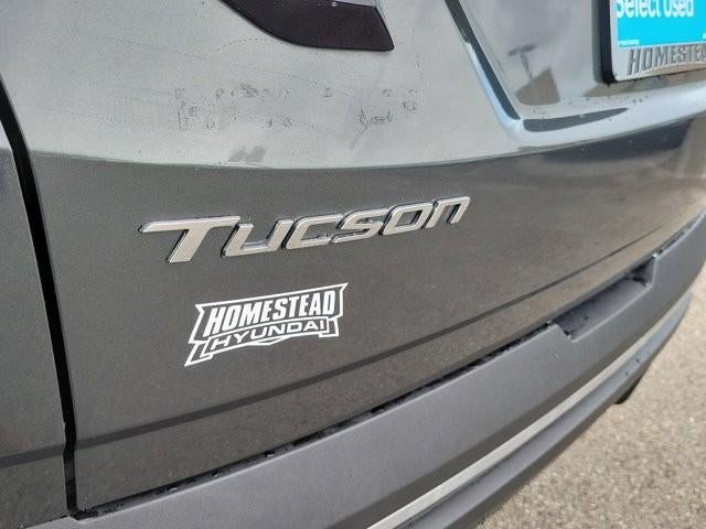 2022 Hyundai TUCSON HYBRID SEL Convenience AWD