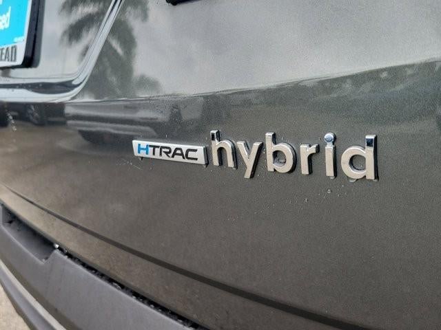 2022 Hyundai TUCSON HYBRID SEL Convenience AWD