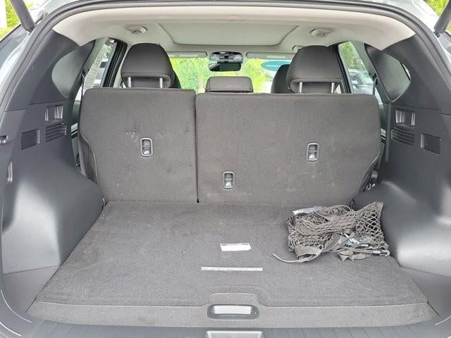 2022 Hyundai TUCSON HYBRID SEL Convenience AWD