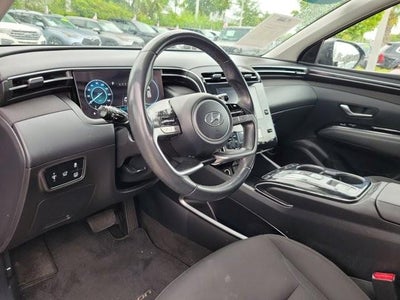 2022 Hyundai TUCSON HYBRID SEL Convenience AWD