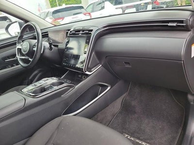 2022 Hyundai TUCSON HYBRID SEL Convenience AWD