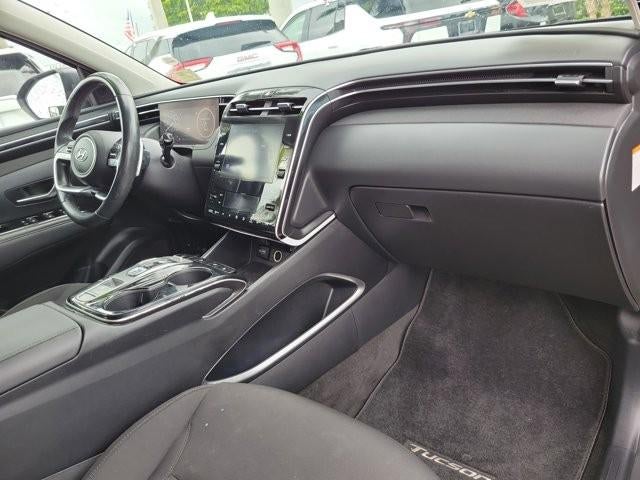 2022 Hyundai TUCSON HYBRID SEL Convenience AWD