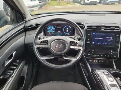 2022 Hyundai TUCSON HYBRID SEL Convenience AWD