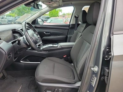 2022 Hyundai TUCSON HYBRID SEL Convenience AWD