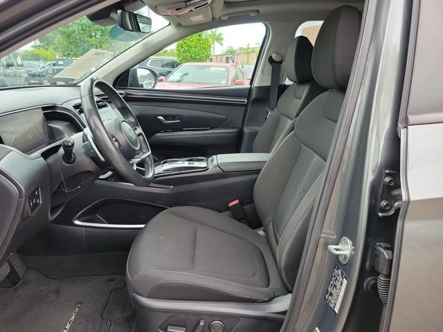 2022 Hyundai TUCSON HYBRID SEL Convenience AWD