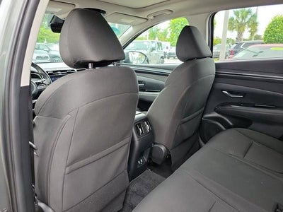 2022 Hyundai TUCSON HYBRID SEL Convenience AWD