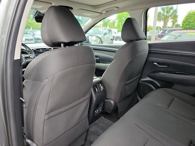 2022 Hyundai TUCSON HYBRID SEL Convenience AWD