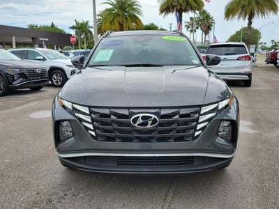 2022 Hyundai TUCSON HYBRID SEL Convenience AWD