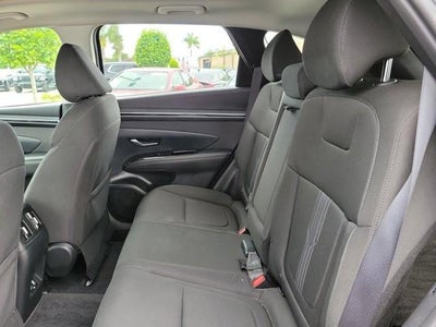 2022 Hyundai TUCSON HYBRID SEL Convenience AWD