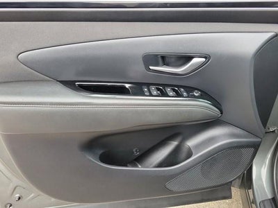 2022 Hyundai TUCSON HYBRID SEL Convenience AWD