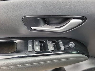 2022 Hyundai TUCSON HYBRID SEL Convenience AWD