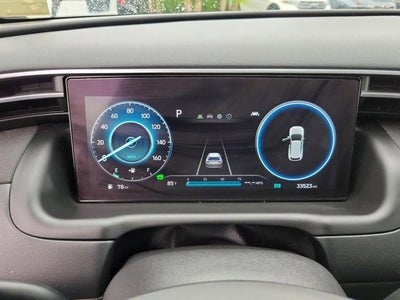 2022 Hyundai TUCSON HYBRID SEL Convenience AWD