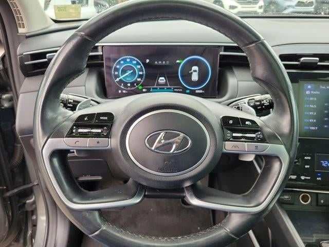 2022 Hyundai TUCSON HYBRID SEL Convenience AWD
