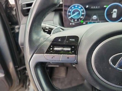 2022 Hyundai TUCSON HYBRID SEL Convenience AWD