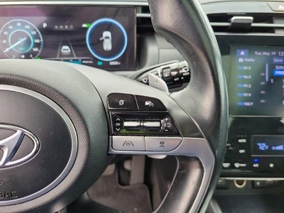 2022 Hyundai TUCSON HYBRID SEL Convenience AWD
