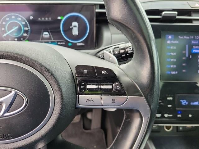 2022 Hyundai TUCSON HYBRID SEL Convenience AWD