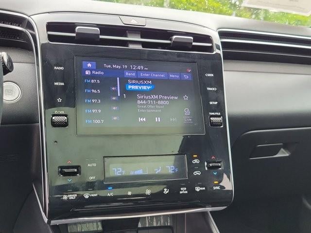 2022 Hyundai TUCSON HYBRID SEL Convenience AWD