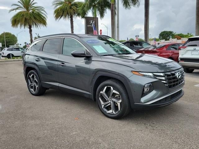 2022 Hyundai TUCSON HYBRID SEL Convenience AWD