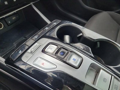 2022 Hyundai TUCSON HYBRID SEL Convenience AWD