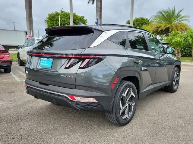 2022 Hyundai TUCSON HYBRID SEL Convenience AWD