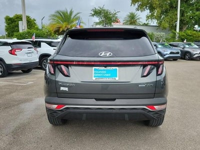 2022 Hyundai TUCSON HYBRID SEL Convenience AWD