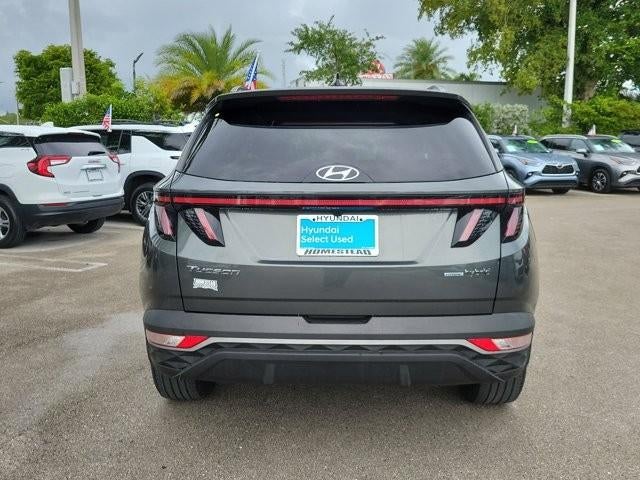 2022 Hyundai TUCSON HYBRID SEL Convenience AWD