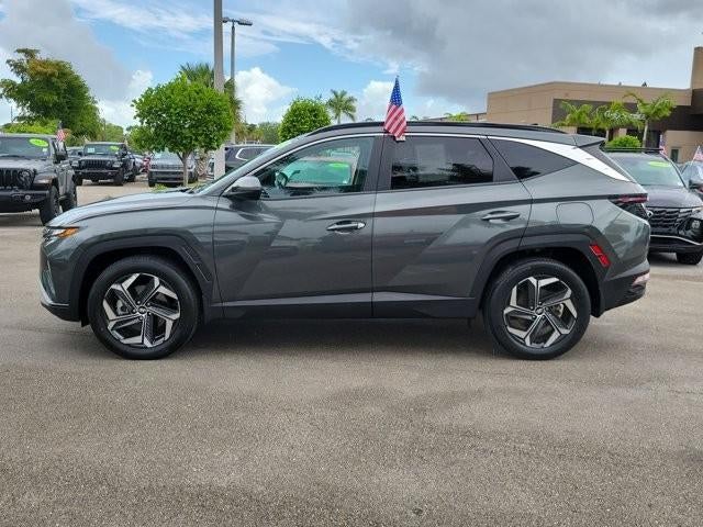 2022 Hyundai TUCSON HYBRID SEL Convenience AWD