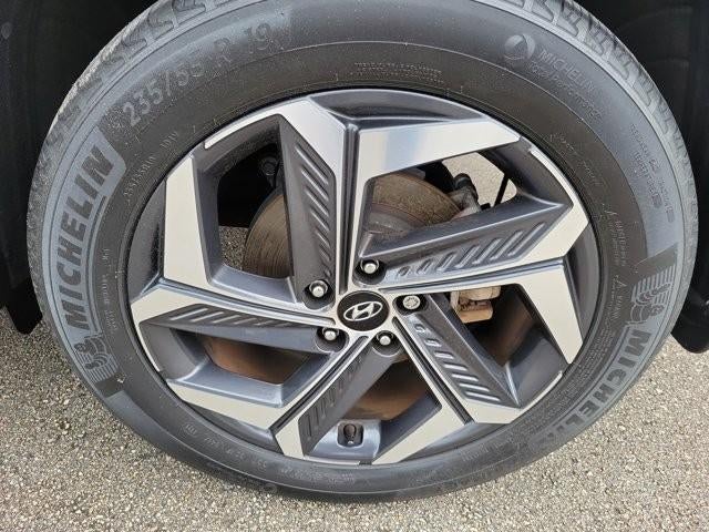 2022 Hyundai TUCSON HYBRID SEL Convenience AWD