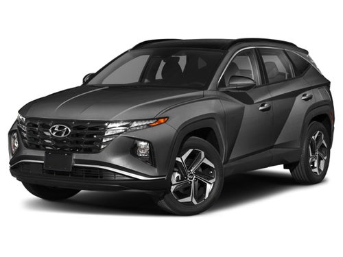 2022 Hyundai TUCSON HYBRID SEL Convenience AWD