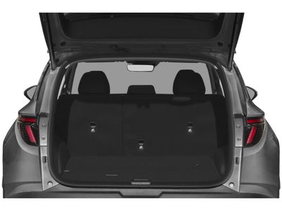 2022 Hyundai TUCSON HYBRID SEL Convenience AWD