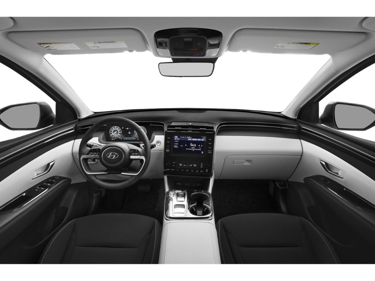 2022 Hyundai TUCSON HYBRID SEL Convenience AWD