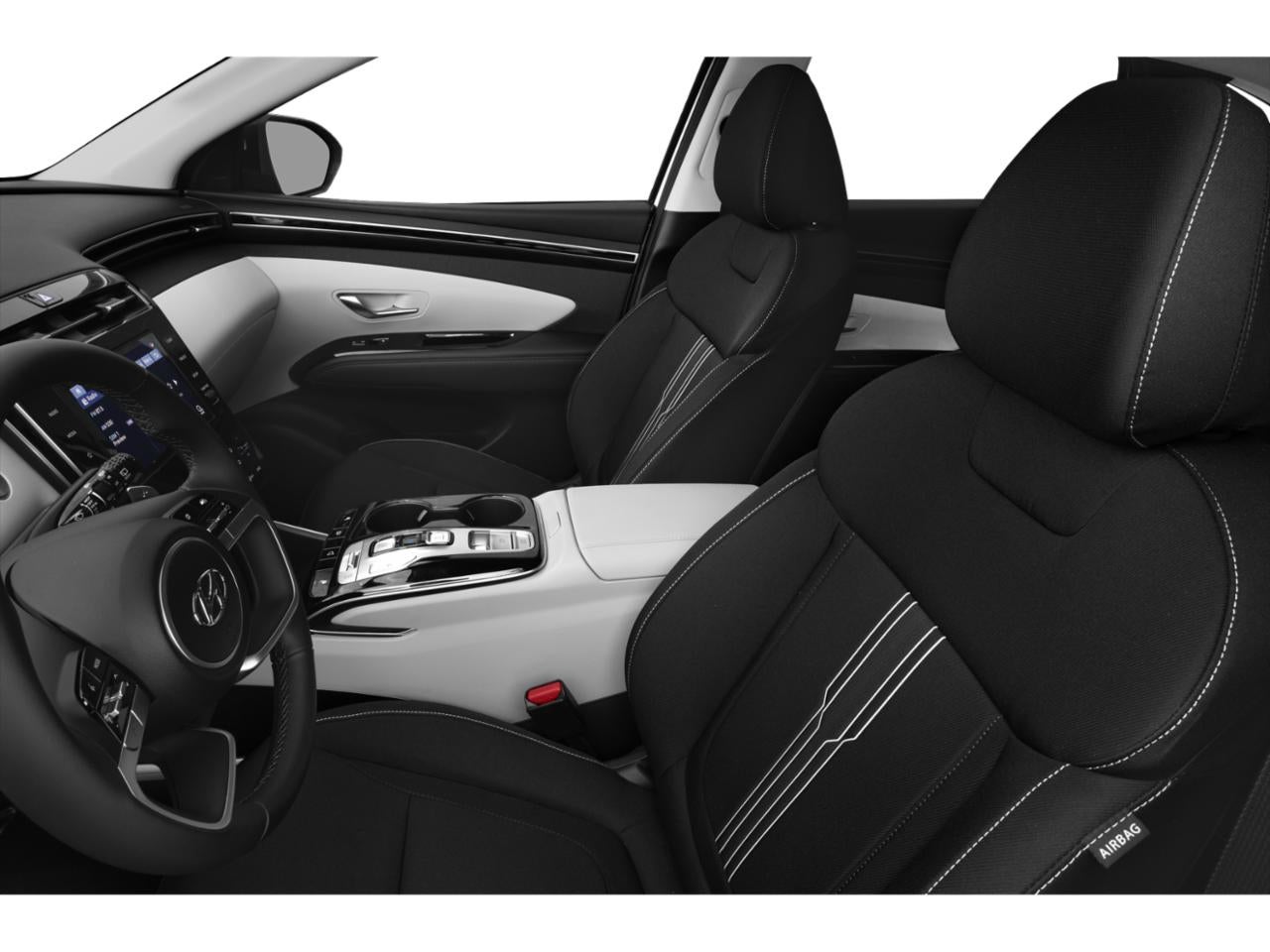 2022 Hyundai TUCSON HYBRID SEL Convenience AWD