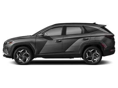 2022 Hyundai TUCSON HYBRID SEL Convenience AWD