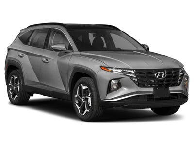 2022 Hyundai TUCSON HYBRID SEL Convenience AWD
