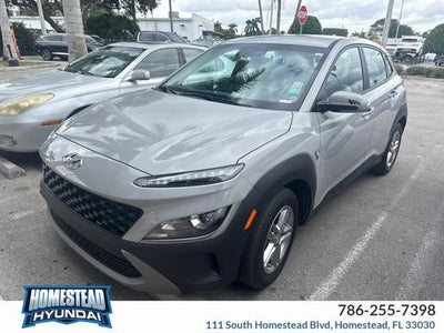 2023 Hyundai KONA SE Auto FWD