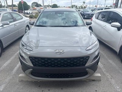 2023 Hyundai KONA SE Auto FWD