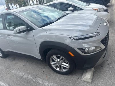 2023 Hyundai KONA SE Auto FWD