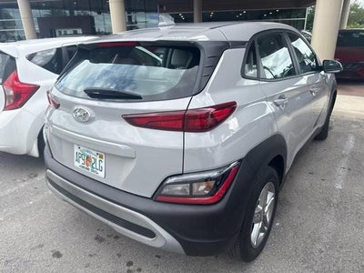 2023 Hyundai KONA SE Auto FWD