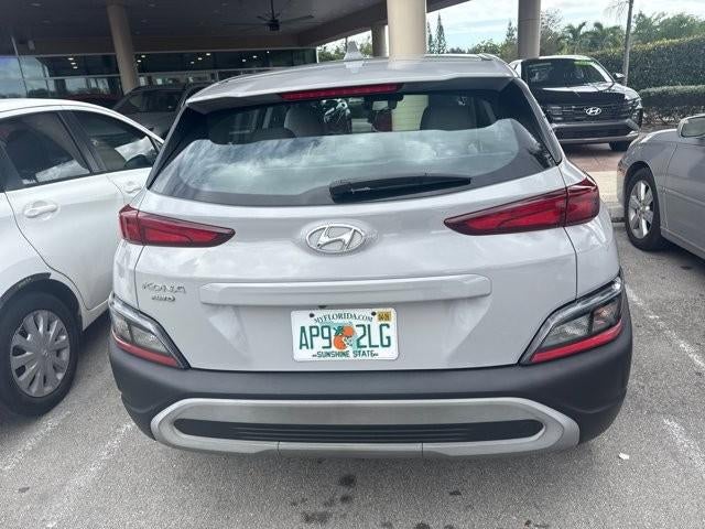 2023 Hyundai KONA SE Auto FWD